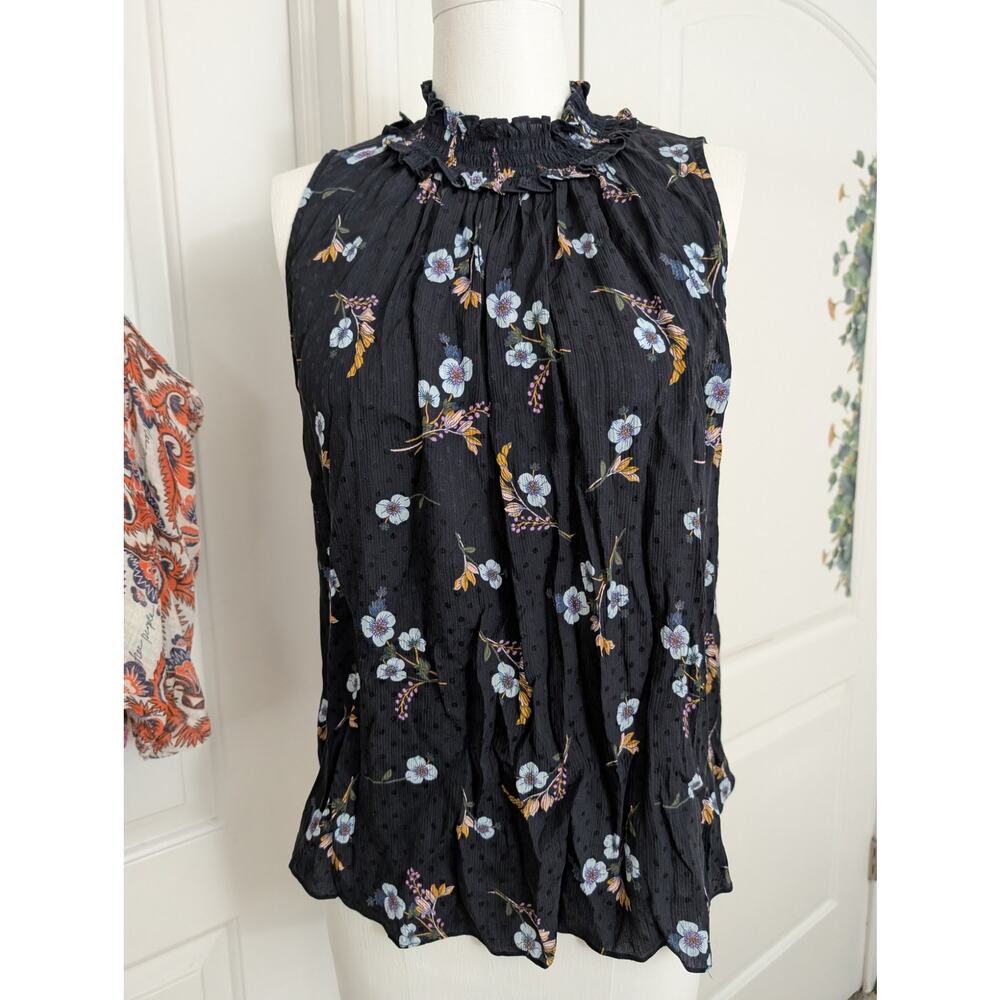 Rebecca Taylor silk top size 8
